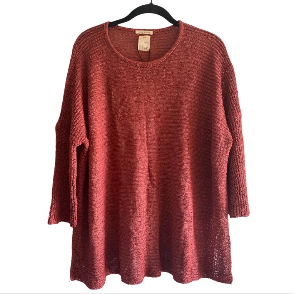ZARA GIRLS special collection knit top